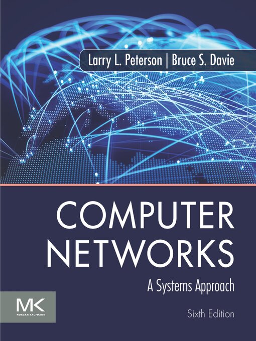 Title details for Computer Networks by Larry L. Peterson - Available